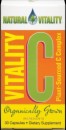 Natural Vitality Vitality C Complex