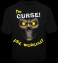 Cobra Labs The Curse Skull Tee