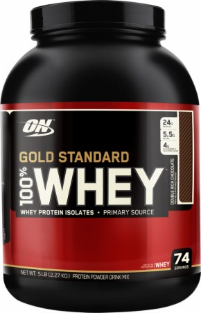 Whey Protein On