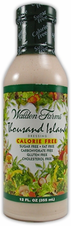 Calorie Free Dressing