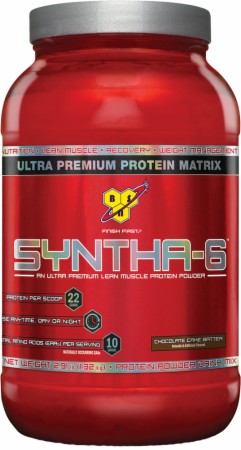 Syntha 6 by BSN Muscle Protein | Shop Live Lean Today Diet Products