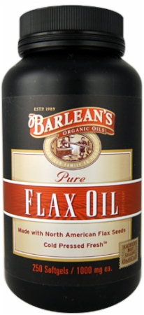 Barleans Flax Oil