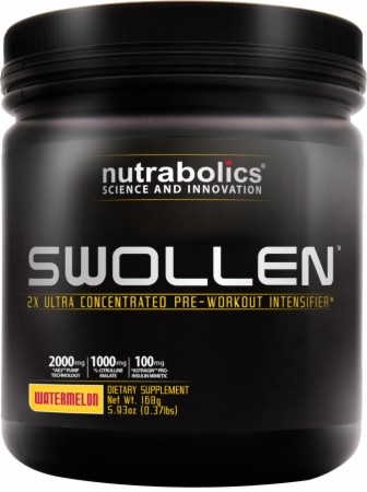 Nutrabolics Shaker