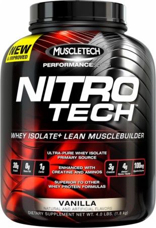 Protein Nitro Tech