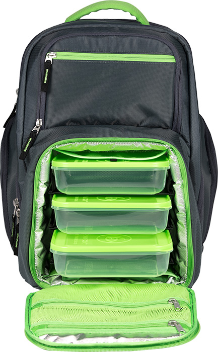 Expedition Backpack 6 Pack Bag by 6 Pack Fitness at www.bagsaleusa.com - Best Prices on Expedition ...