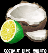 Coconut Lime Mojito