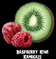 Raspberry Kiwi