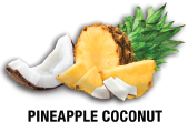 Pineapple Coconut