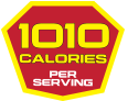 1010 Calories per serving