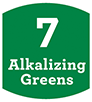 7 Alkalizing Greens