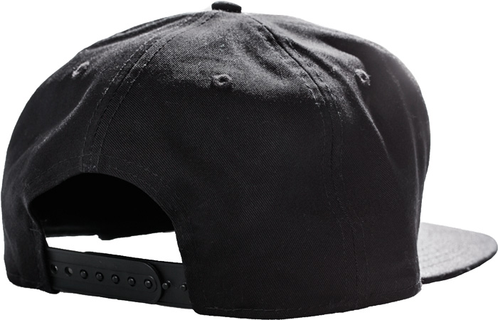 Core B Swoosh New Era Snapback Hat by Bodybuilding.com Clothing Core ...