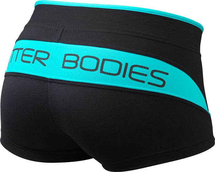Women's Shaped Hot Pant by Better Bodies at Bodybuilding.com - Lowest ...