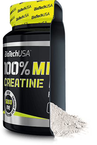 100 micronized creatine monohydrate biotech usa