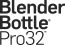 Blender Bottle logo