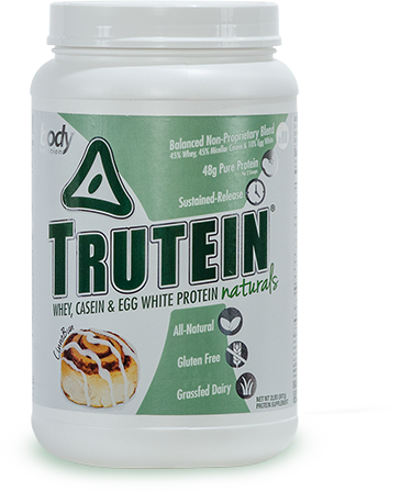 Body Nutrition Trutein Naturals