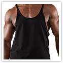 Core Simple Classic Y-Back Tank by Bodybuilding.com Clothing at ...