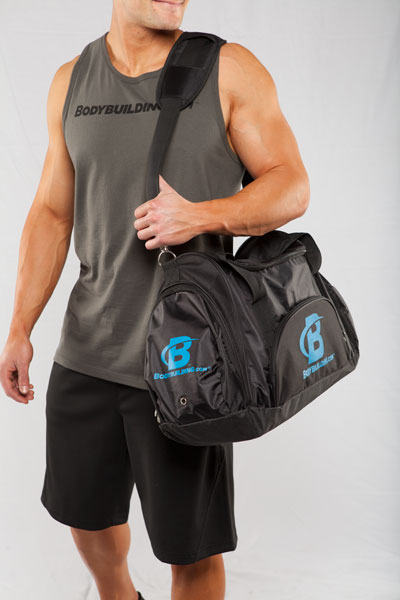 Gym Bag Brahs Gtfith Bodybuilding Forums The One In This Picture It S Held Up Great So Far 6 8 Months