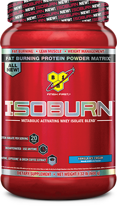 isoburn protein reviews