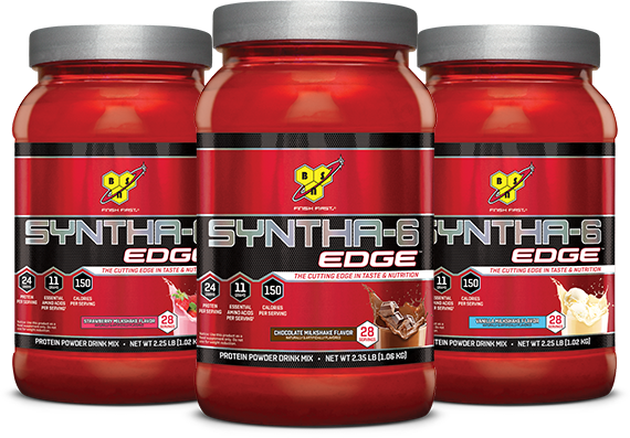 Syntha-6 Edge Bottle