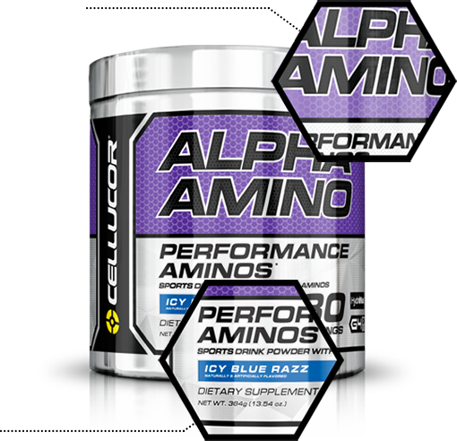 Cellucor Alpha Amino