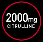 2000mg citrulline