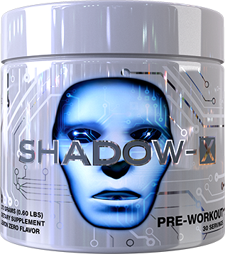 Cobra Labs Shadow-X 30 Servings Container