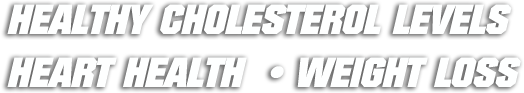 Healthy Cholesterol Levels Within A Normal Range. Heart Health. Weight Loss.