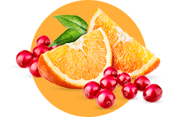 Orange Cranberry