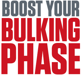 Boost Your Bulking Phase