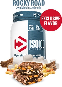 Rocky Road - Exclusive Flavor!