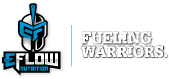 EFlow. Fueling Warriors.