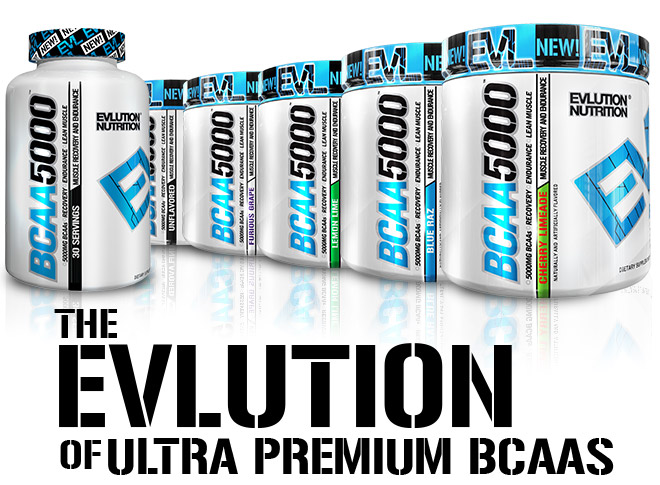 The Evolution of Ultra-Premium BCAAs