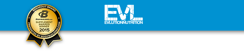 EVLution Nutrition.
