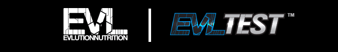 EVLution Nutrition EVLTEST