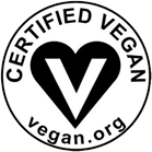 Certified Vegan Badge