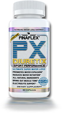 FinaFlex PX DIURETIX at Bodybuilding.com - Best Prices on ...