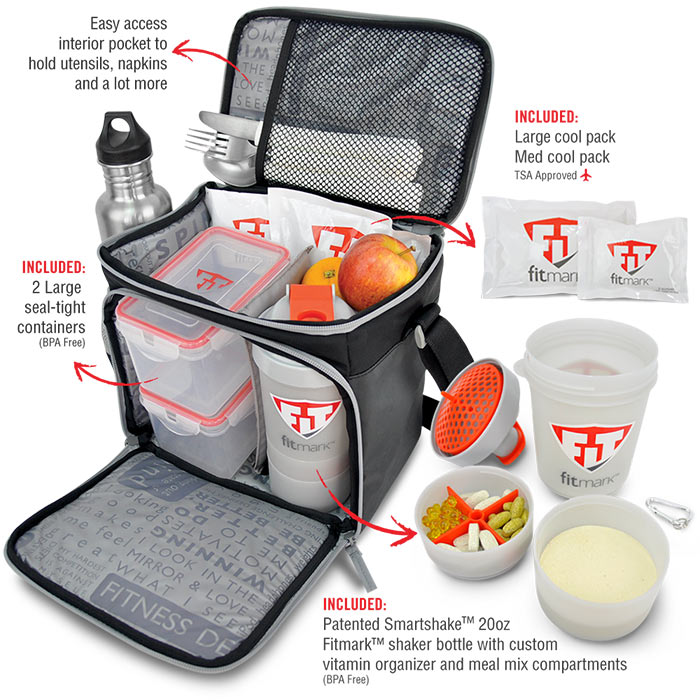 The Box By Fitmark At Bodybuilding Best Prices On Product Overview