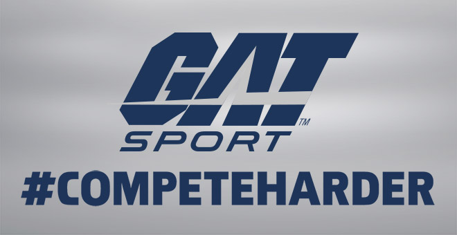 GAT Sport. #CompeteHarder