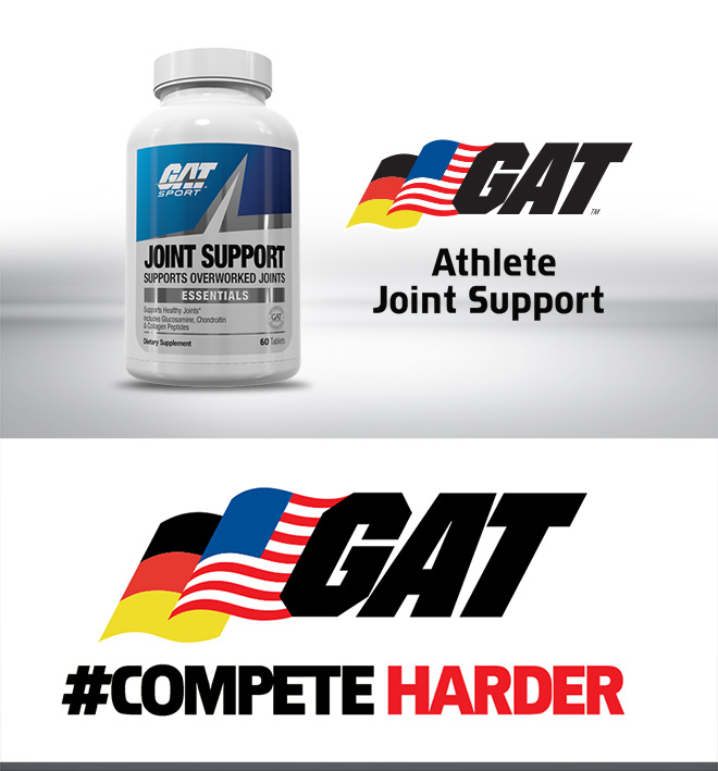 Gat Footer New It | Bodytech Supplements