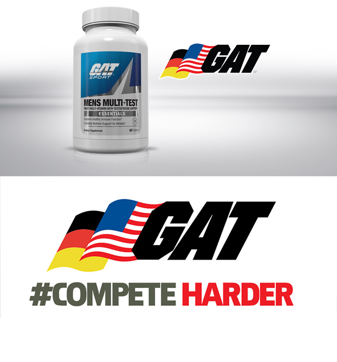 GAT.  #CompeteHarder