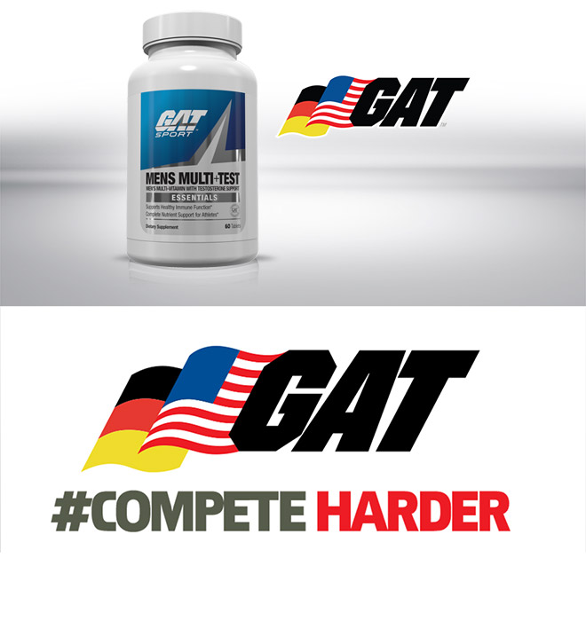 GAT. #CompeteHarder