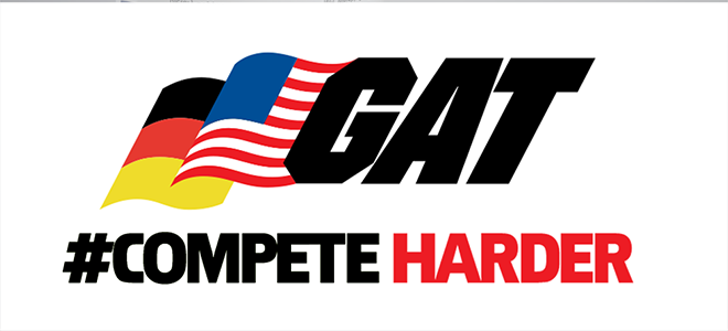 GAT. #CompeteHarder
