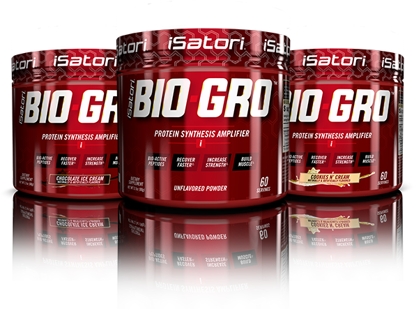 iSatori Bio-Gro Protein Synthesis Amplifier