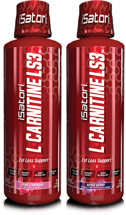 iSatori L-Carnitine LS3 Fat Loss Support*