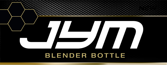 Jym Blender Bottle
