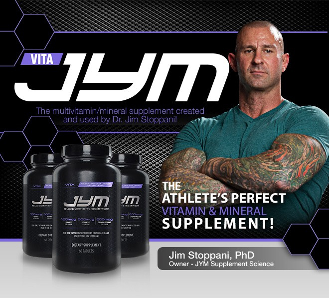 Vita JYM by JYM Supplement Science | Bodybuilding.com ...