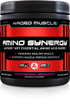 Amino Synergy Container