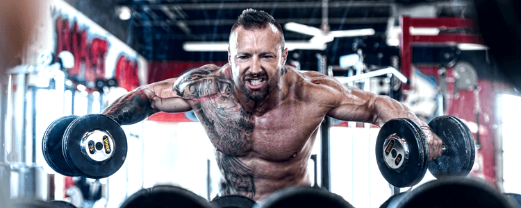 Kris Gethin