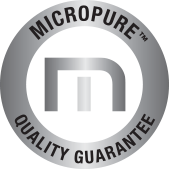 Micropure Quality Guarantee