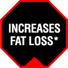 Increases Fat Loss*